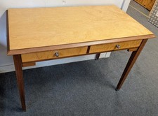 Modern writing desk for sale  LLANDUDNO