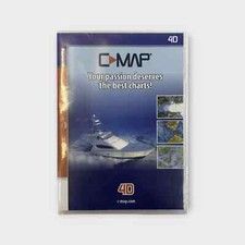 Map msd chart for sale  Pompano Beach