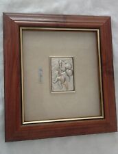 Quadro lamina argento usato  Oderzo