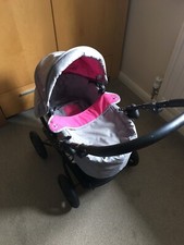 Dolls pram childrens for sale  DEREHAM
