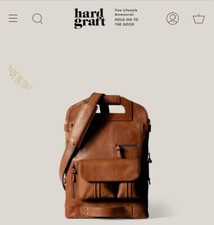 Hard graft 2unfold gebraucht kaufen  Köln