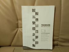 Thomson scenium service gebraucht kaufen  Chemnitz