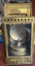 Sartorius 1958 eisenbahnerlamp gebraucht kaufen  Wuppertal