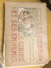 Livre ancien chiens d'occasion  Troyes