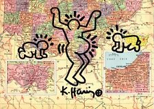 haring keith usato haring keith usato Cava Manara