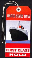 United states line for sale  Norwalk
