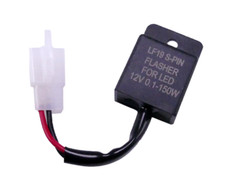 Led blinker relais gebraucht kaufen  Bogel, Mieheln, Weyer