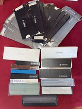 Assortment parker pen for sale  Mount Horeb