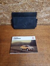 Mitsubishi carisma owners for sale  LINCOLN