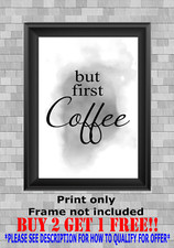 First coffee grey for sale  NOTTINGHAM
