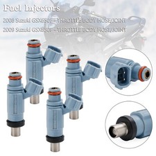 4pcs fuel injector for sale  Los Angeles
