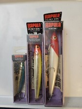Nos rapala fishing for sale  Zephyrhills