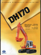 Daewoo dh170 tracked for sale  DRIFFIELD
