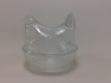 Pressglas huhn henne gebraucht kaufen  Winsen