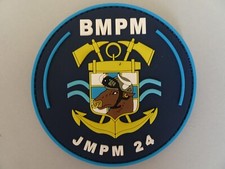 écusson pompier bmp d'occasion  Marseille X