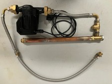 Durchlauferhitzer warmwasser h gebraucht kaufen  Hohenaspe