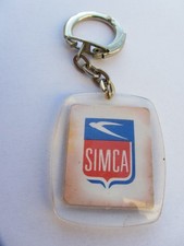 Porte clef simca d'occasion  Chaillé-les-Marais