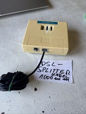 Splitter vogt elektronik gebraucht kaufen  Bonn