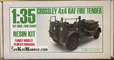 Crosssley 4x4 raf gebraucht kaufen  Remscheid