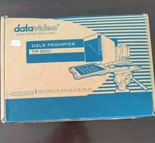 Datavideo 500 dslr for sale  WIRRAL