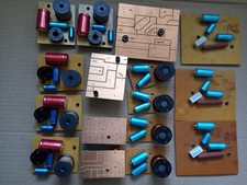 16x frequenzweiche typen gebraucht kaufen 16x frequenzweiche typen gebraucht kaufen  Hamburg