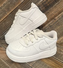 Tênis Nike Air Force 1 infantil tamanho 4C - AF1 branco DH2926-111 comprar usado  Enviando para Brazil