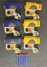Nerf reflex lot for sale  Plano