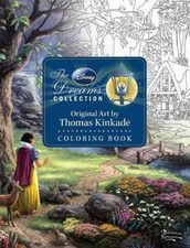 Kinkade thomas disney for sale  UK
