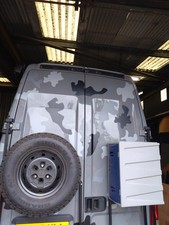 Campervan storage box for sale  GATESHEAD