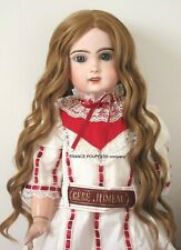 Perruque jumeau poupée d'occasion Perruque jumeau poupée d'occasion  Bourges