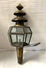 Antique brass carriage for sale  Pike