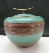 Ceramic raku handmade for sale  Palm Desert