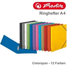 Herlitz ringhefter quality gebraucht kaufen  Scharnebeck