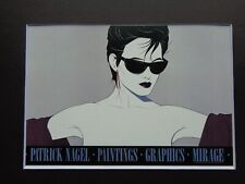 Patrick nagel art for sale  Olympia