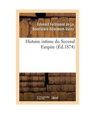 Histoire intime second gebraucht kaufen  Trebbin