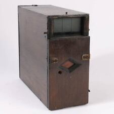 Holzbox kamera shp gebraucht kaufen  Nürnberg