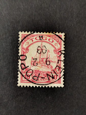 Deutsches reich kolonie gebraucht kaufen  Leverkusen