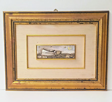Quadro opera bassorilievo usato  Castellammare di Stabia