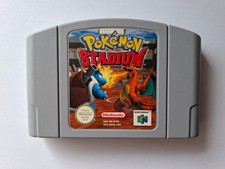 Pokémon stadium Nintendo 64 n64 pal noe comprar usado Pokémon stadium Nintendo 64 n64 pal noe comprar usado  Enviando para Brazil