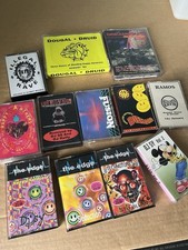 rave tapes for sale rave tapes for sale PETERBOROUGH