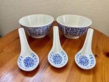 Vintage chinese rice for sale  CREDITON