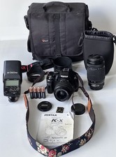 Pentax 12.4mp dslr for sale  Saint Petersburg