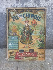 Fil chinois 1912 d'occasion  Louviers