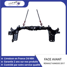 Face renault kangoo d'occasion  Saint-Quentin