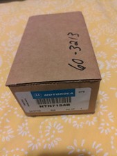 Motorola ht1000 mts2000 for sale  Fairfax