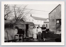 C1950s snapshot family for sale  Saint Louis
