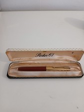 Parker rainbow rolled for sale  LONDON
