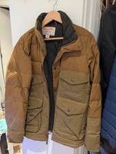 Filson down cruiser usato  Spedire a Italy