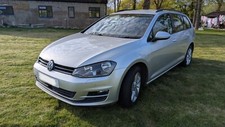 2017 volkswagen golf for sale  ASHFORD
