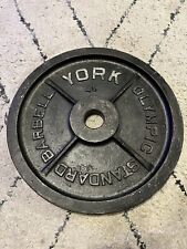 York single barbell for sale  Cumming